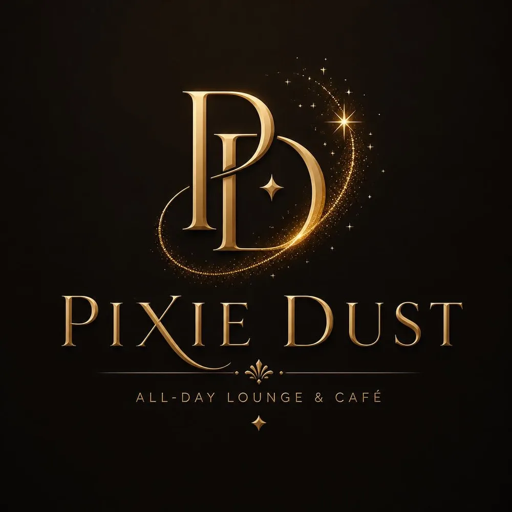 Pixie Dust · All-day lounge & café